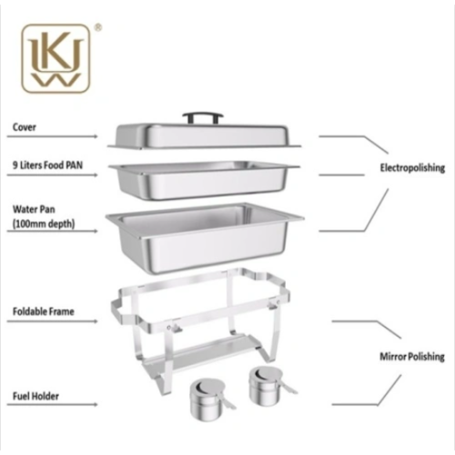 Exploring the Versatility of Economy Chafing Dish