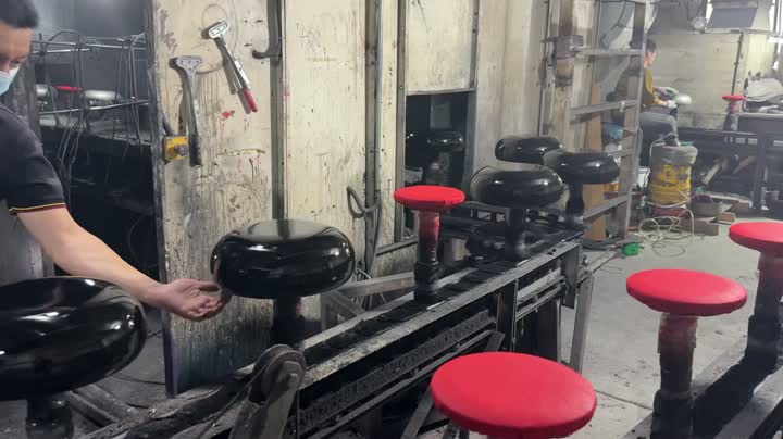 Teknologi memperkasakan penempaan produk yang indah