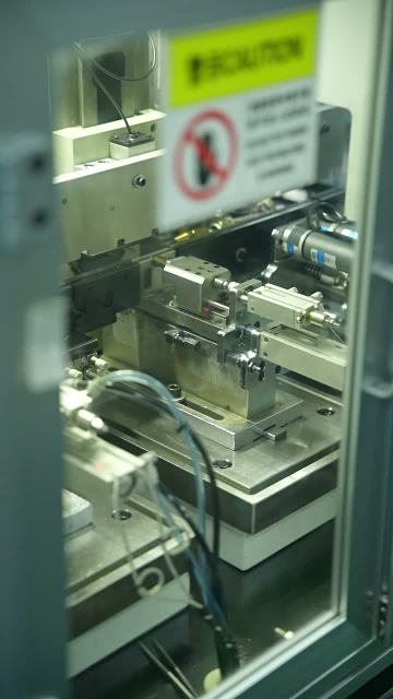 Automated Production Excellence | IATF 16949 Certified Ningbo Bolin’s Precision Miniature Bearings