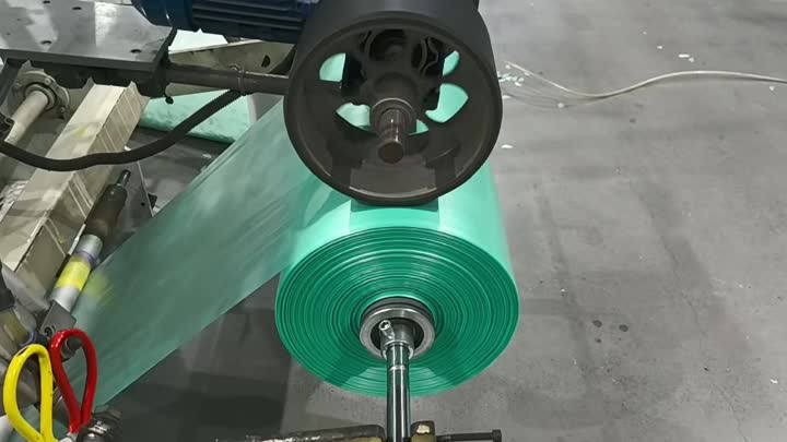 Видео изготовления мешка для мусора на шнурке