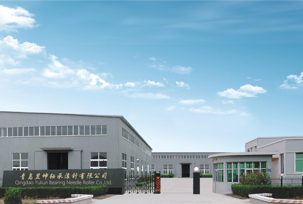 Qingdao Yukun Bearing Needle Roller Co.,Ltd.