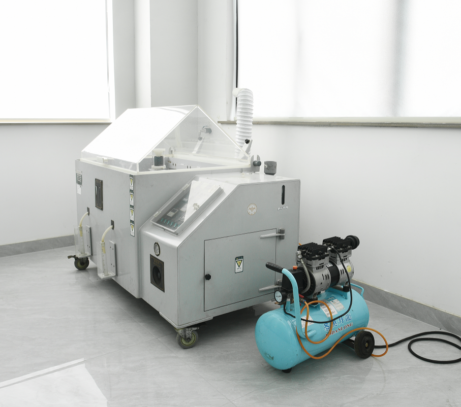 Experimental Equipment
