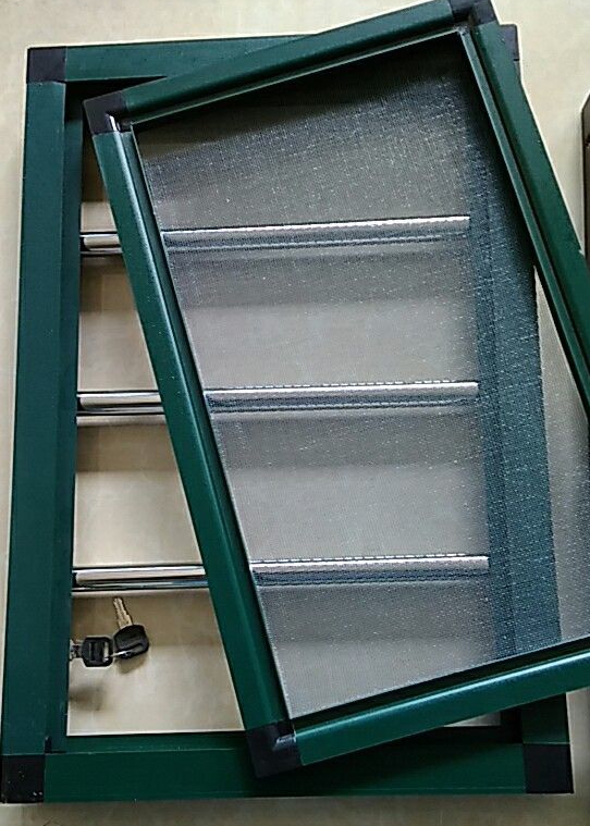 produção de tela de janela de fibra de vidro