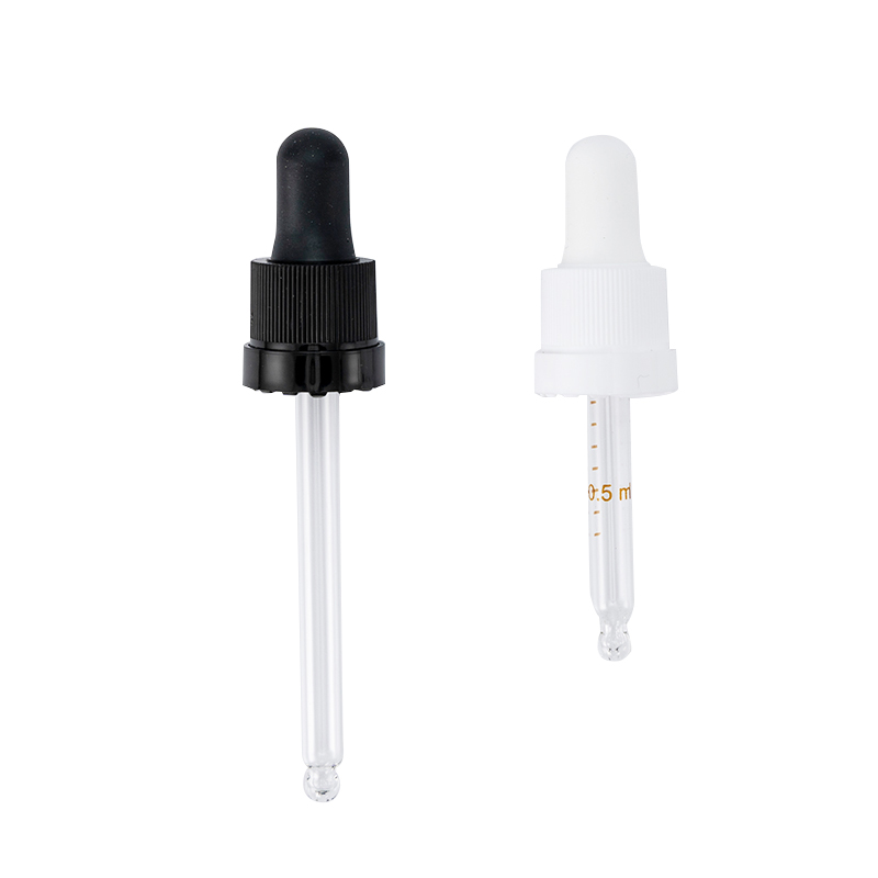 18mm Tamper-proof plastci dropper