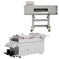 Dongyin 4 I3200 White Ink Stamping Machine - Heat Transfer Printer for T-shirts1