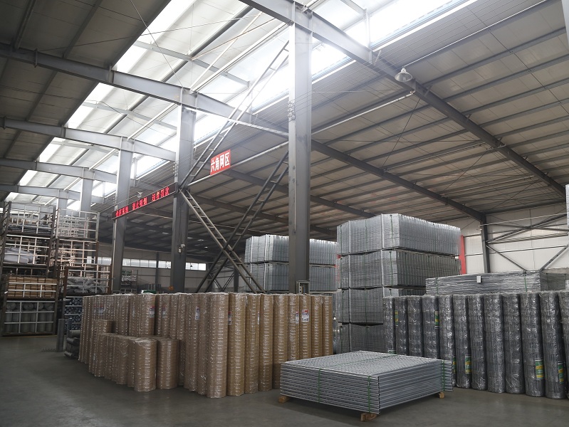 Anping Sanxing Wire Mesh Factory