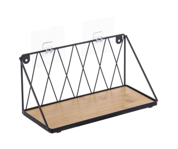 bamboo shelf