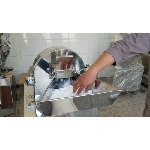 Sugar Grinder Machine