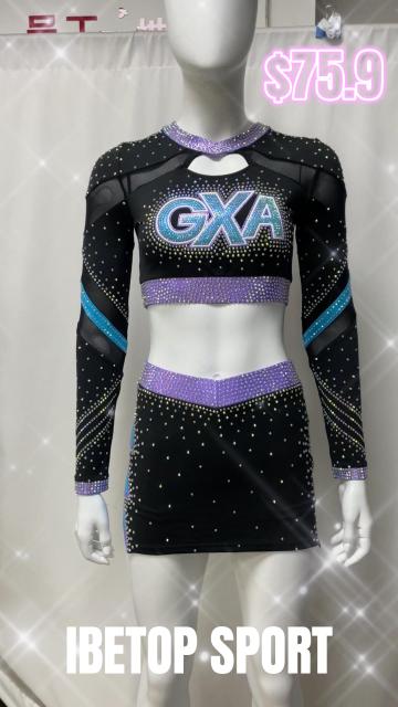 cheerleading uniforms