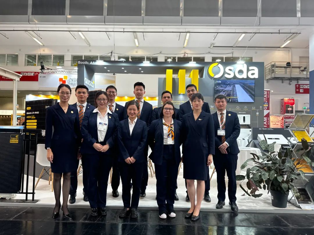 Ningbo Austa Solar Tech Co., Ltd.
