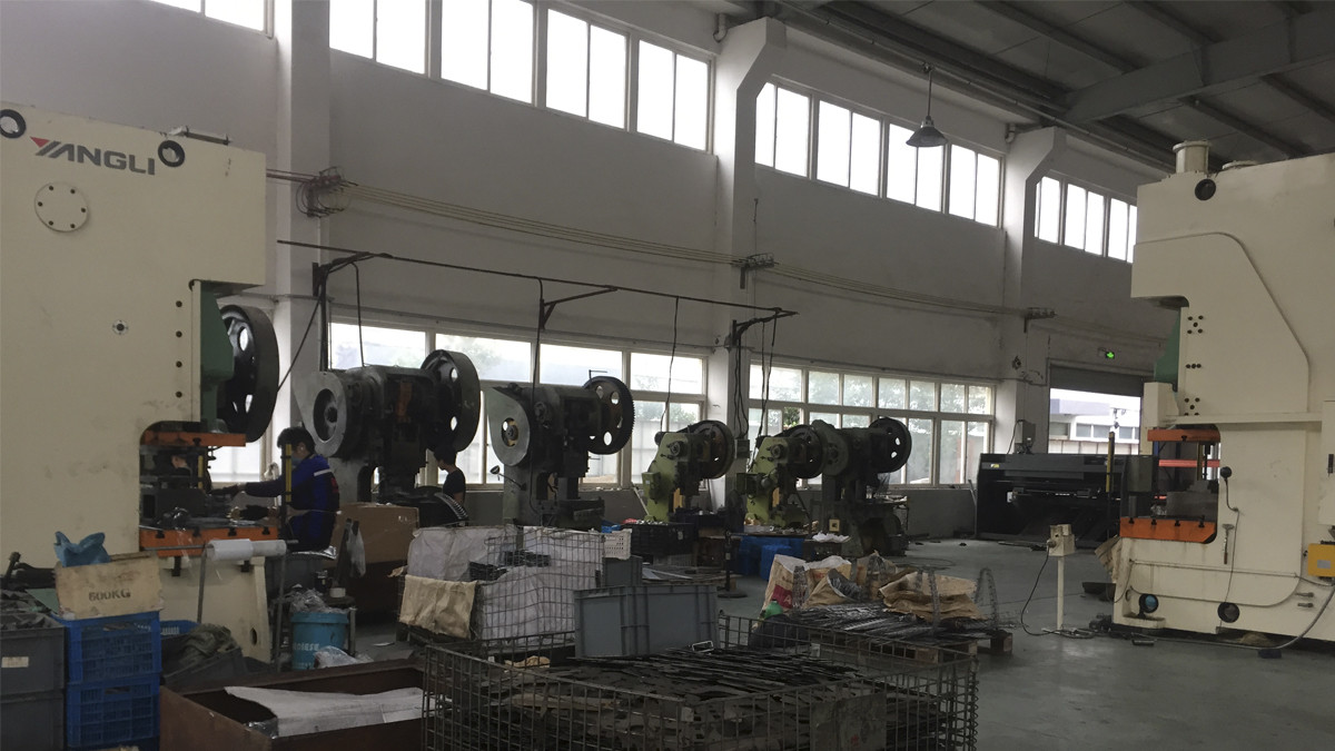 Jiaxing Ganland Auto Parts Co,. Ltd