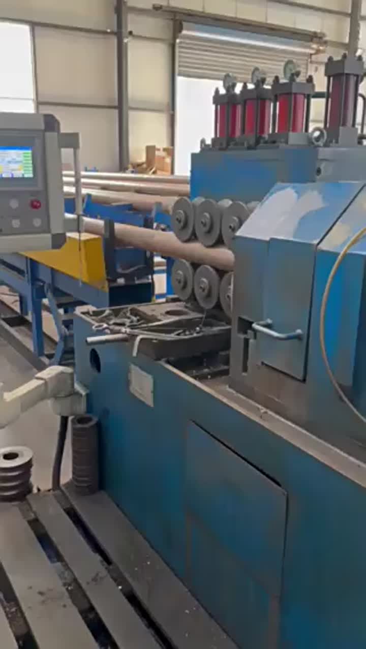 titanium bar processing