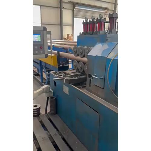 titanium bar processing