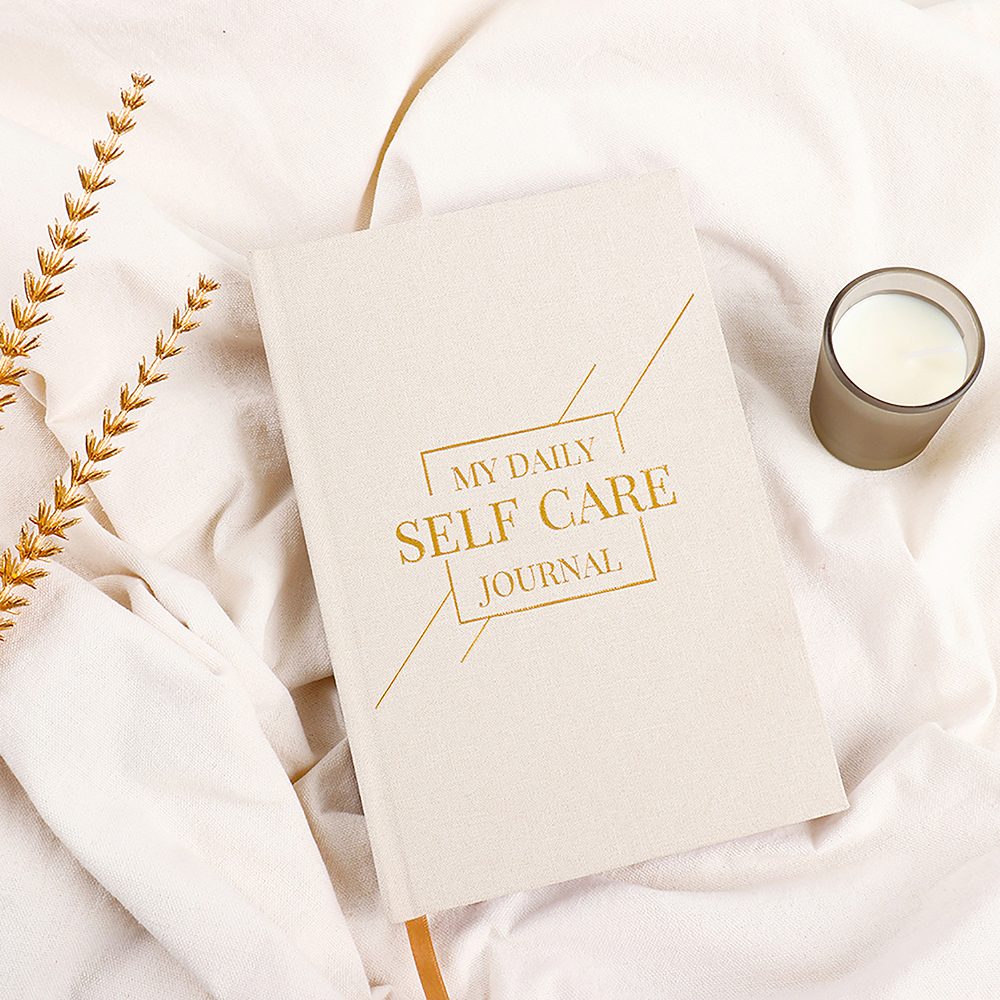 Guided Self Care Journal