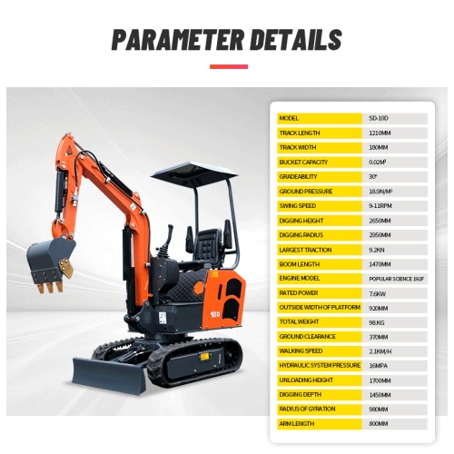 Mini Excavator, Hydraulic Excavator, Perkins Excavator, Imported Hydraulic Excavator, Zero Tail Excavator, Steel Track, Rubber Track, Backhoe Excavator