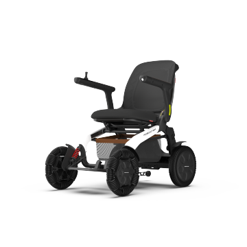 E60A Electric Wheelchair Power Wheelchair Foldable Lightweight