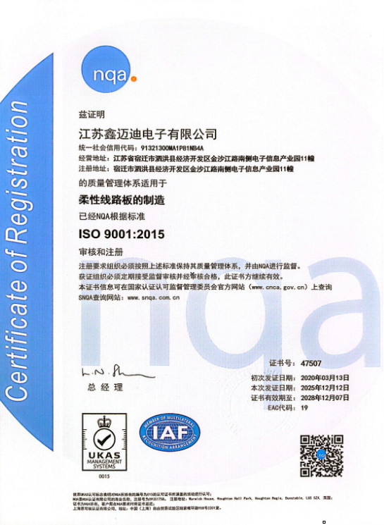 CE Certification