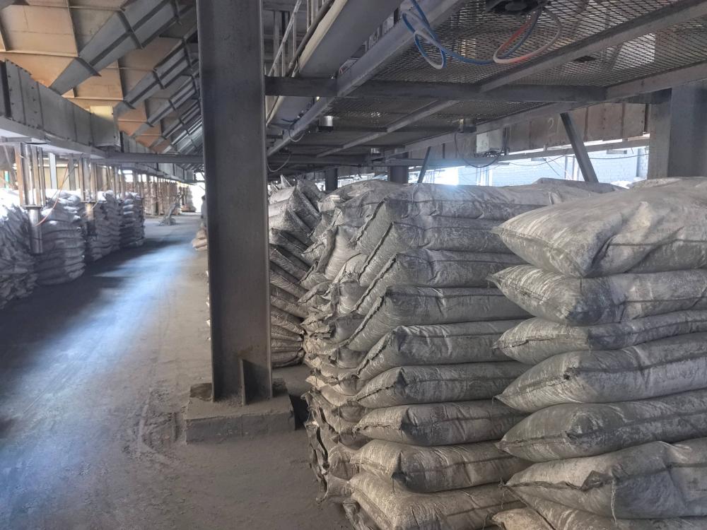 Silica Fume Warehouse 24