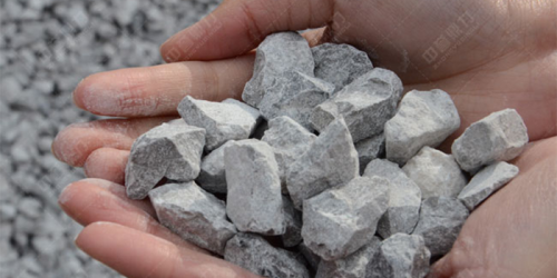 Perbedaan Batu Hancur Biasa 12# dan 13#