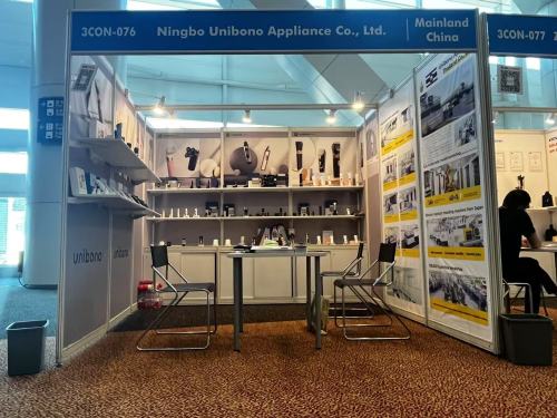 Ningbo Unibono Appliance Co., Ltd. zeigt innovative Pflegelösungen auf der Hongkong Electronics Fair