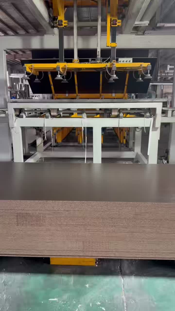 melamine particle board-chocolate