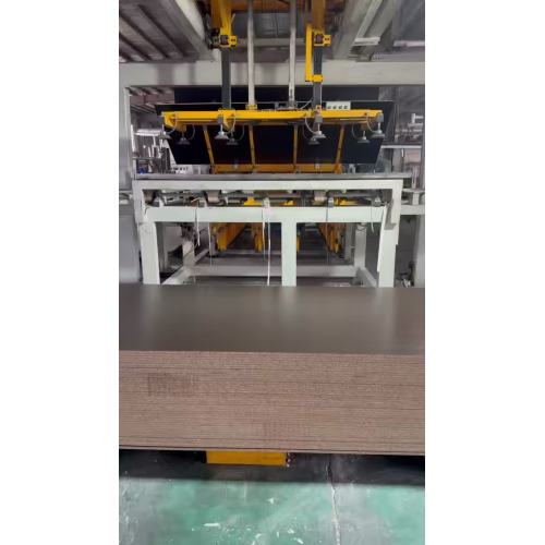 melamine particle board-chocolate