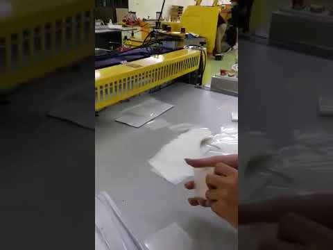 laminating film card pouch machine