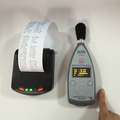 30~130dB Digital Noise Sound Level Meter USB AWA 5636-4 Type Class 21