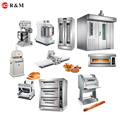 Bake full whole set pastry bakery equipment croissant frozen bread pastry and bakery equipment in dubai nigeria lebanon new york1