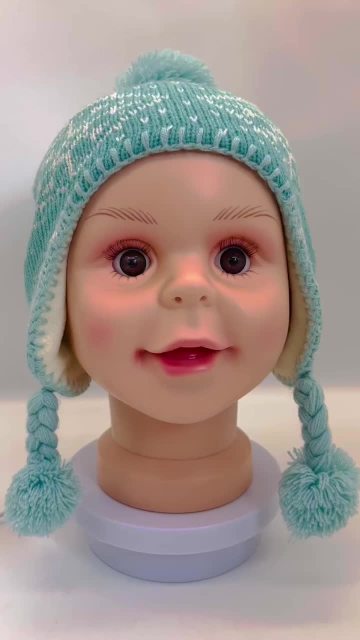 CF-M-0004 Knitted hat (1)