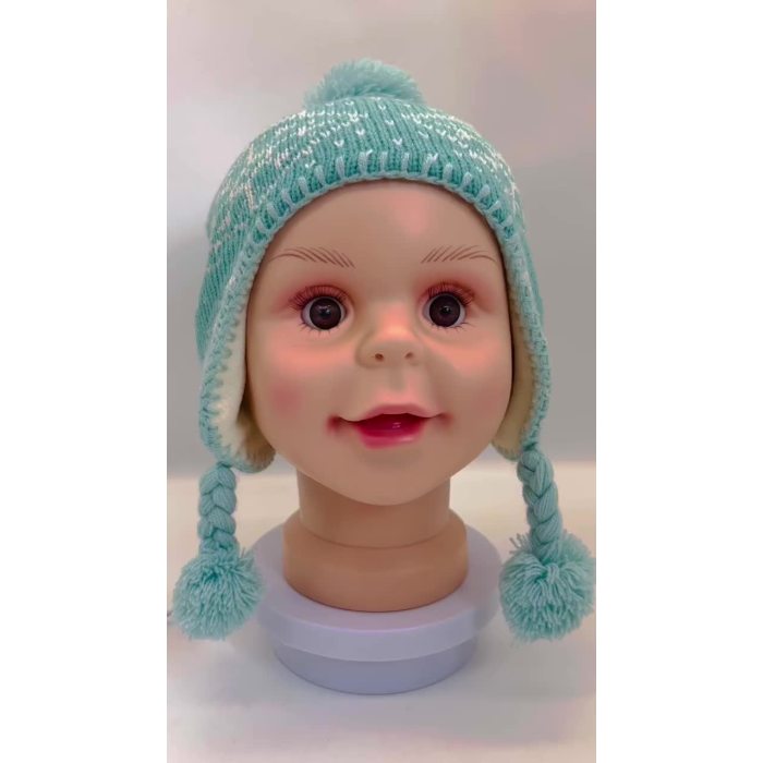 CF-M-0004 Knitted hat (1)