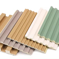 Fluted Wall Panel WPC Wall Panels1