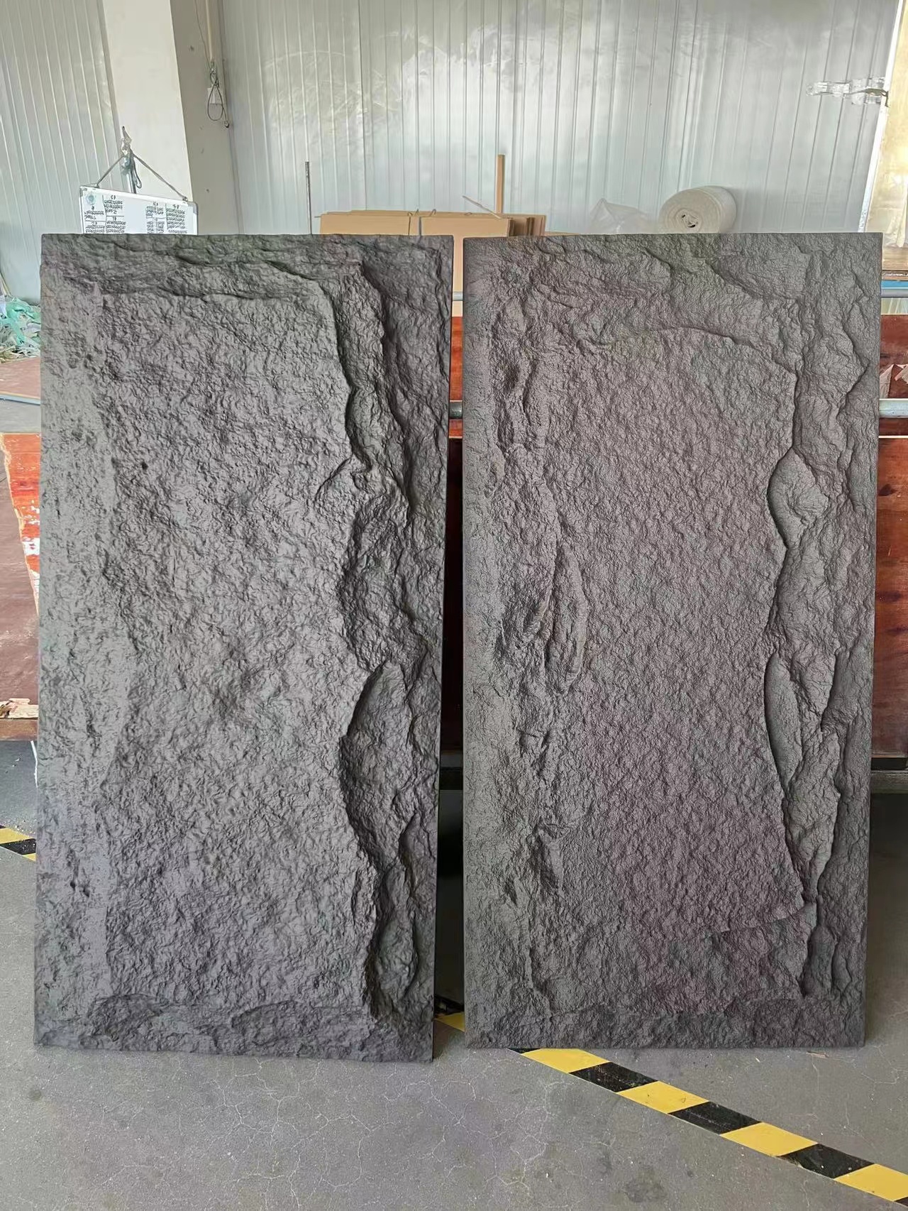 artificial stone PU stone