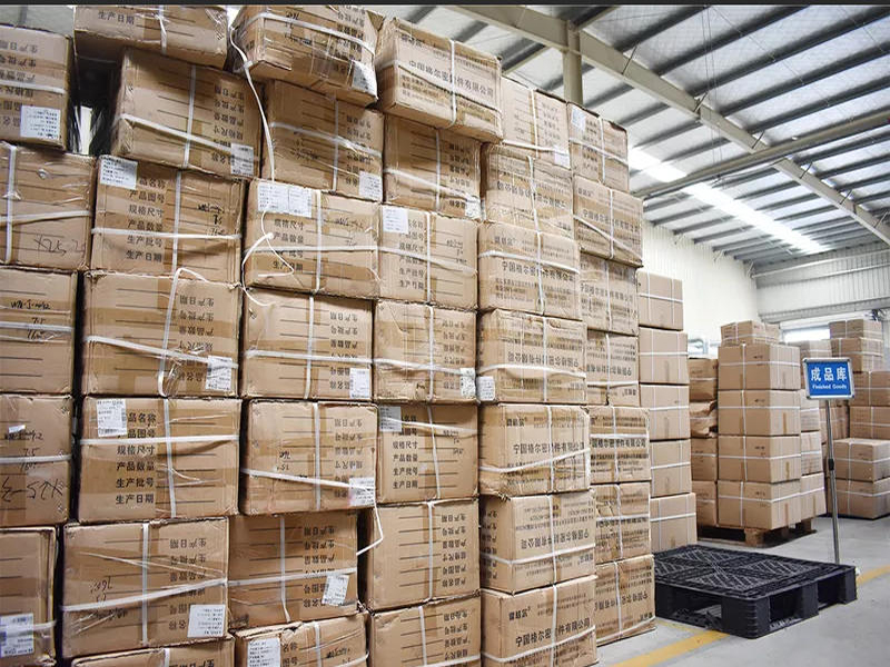 Finished Product Warehouse