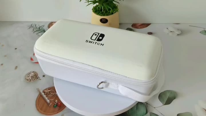 Eva Switch Game Carrying Case