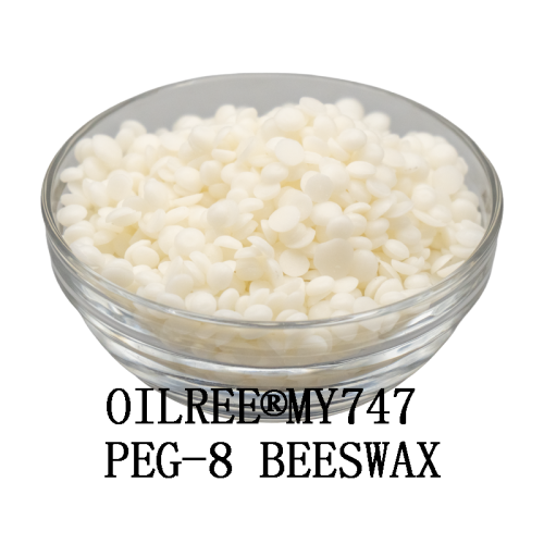¿Qué es OILREE® MY747 (cera de abejas PEG-8): una cera de abejas modificada "natural" única?