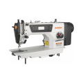 High Speed Single Needle Direct-drive DS-6610D Lockstitch Sewing Machine with Built-in Panel1