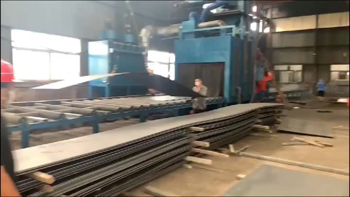 Carbon Steel Plate