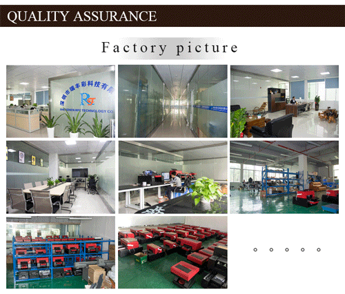 Shenzhen Refinecolor Technology Co., LTD.