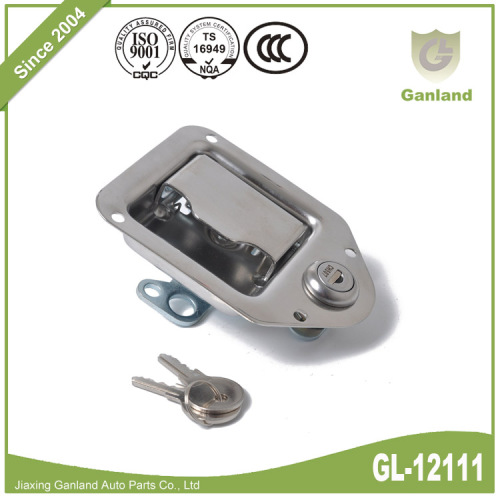 Stainless Steel Mini G lock