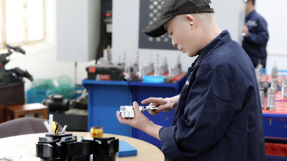 Technical inspection and sampling