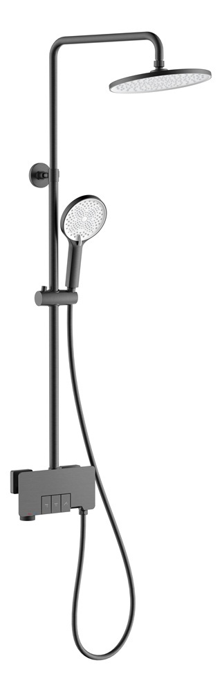 Piano Keys Shower System