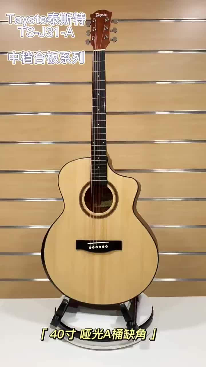 TS-J31-A acoustic guitar