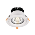 Cylindrical Ceiling LED Downlights: Factory Price 7w-70w Cob Led Spot Lights1