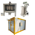 Complete Electric Spray Paint System for Litone Powder Coating Manufacturing1