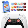 PS5 Silicone Thumb Stick Grips Analog Cover Case Joystick Button Protector1