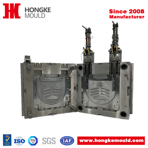 Points to note when choosing small Home appliances mould case processing