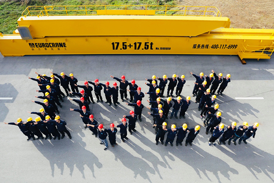 I Love Eurocrane China