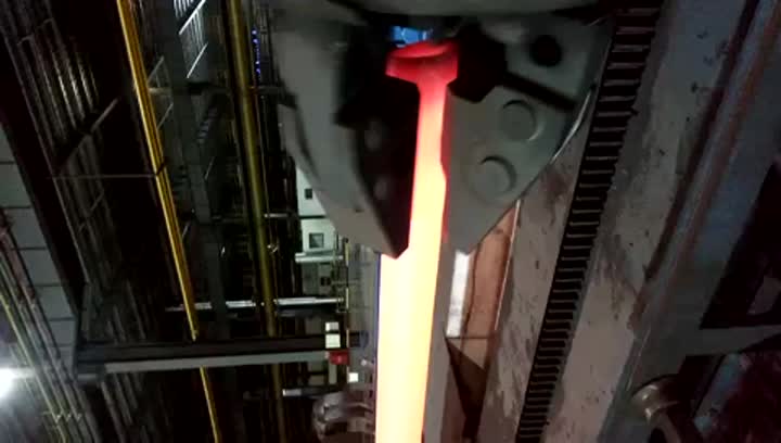 Drop Forging Process