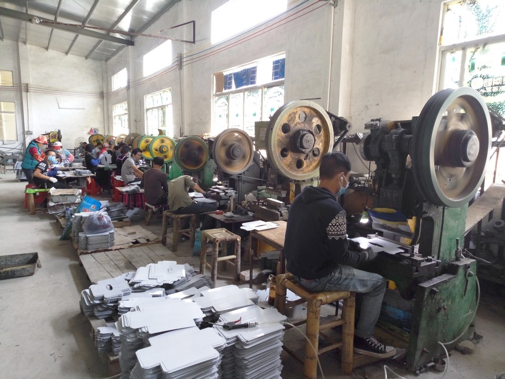 Yangjiang Kasonn Industrial & Trading Co., Ltd.